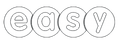 Easy.gr 2024 Logo